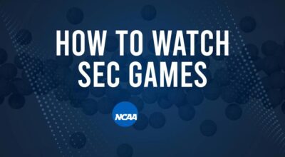 How to Watch SEC College Basketball Games - Sunday, November 24