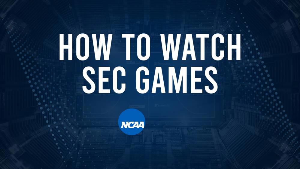 How to Watch SEC Women's College Basketball Games - Sunday, November 10