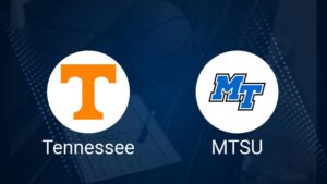 How to Watch Tennessee vs. Middle Tennessee Women's Basketball on TV or Live Stream - November 12