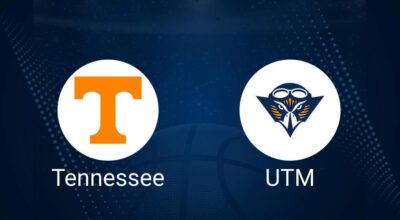 How to Watch Tennessee vs. UT Martin Women's Basketball on TV or Live Stream - November 7