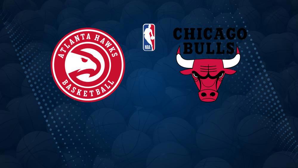 How to Watch the Hawks vs. Bulls Game: Streaming & TV Channel Info for November 22