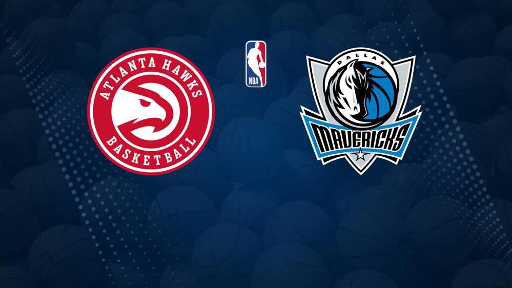 How to Watch the Hawks vs. Mavericks Game: Streaming & TV Channel Info for November 25