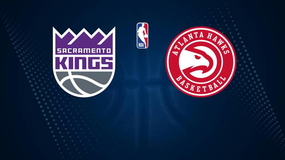 How to Watch the Kings vs. Hawks Game: Streaming & TV Channel Info for November 18