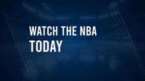 How to Watch the NBA Today, November 12