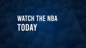 How to Watch the NBA Today, November 17