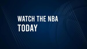 How to Watch the NBA Today, November 20