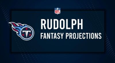 Mason Rudolph Fantasy Projections: Week 10 vs. the Chargers