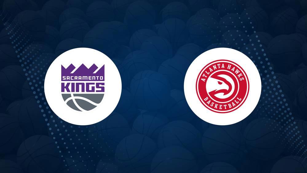 NBA Best Bets: Kings vs. Hawks Picks for November 18