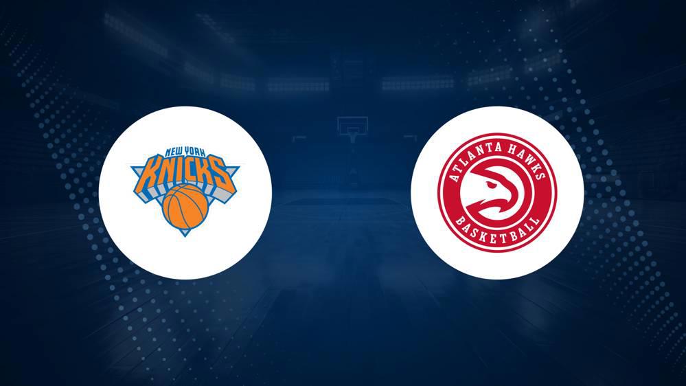 NBA Best Bets: Knicks vs. Hawks Picks for November 6