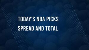 NBA Spread and Total Picks for Today, November 12