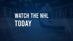 November 15 NHL TV Schedule: TV Channel, Start Times & Live Streaming Options