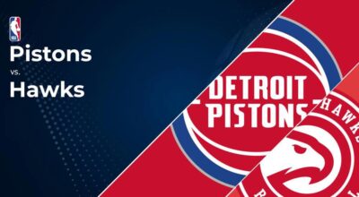 Pistons vs. Hawks Prediction & Picks: Line, Spread, Over/Under - November 8