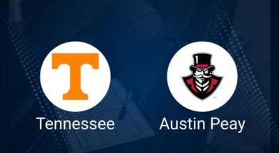 Tennessee vs. Austin Peay Predictions & Picks: Spread, Total - November 17