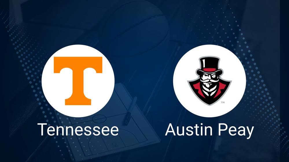 Tennessee vs. Austin Peay Predictions & Picks: Spread, Total - November 17