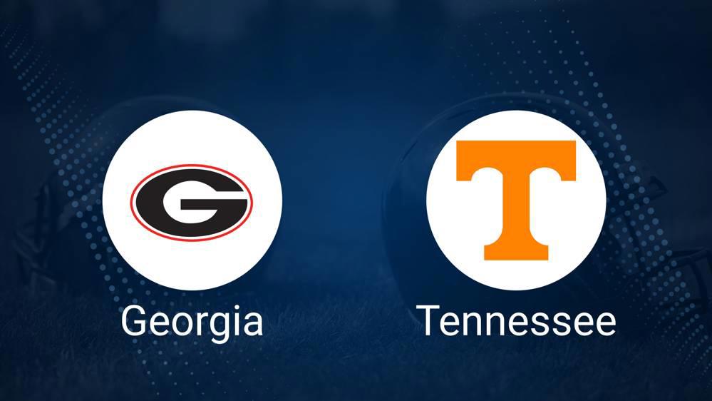 Tennessee vs. Georgia Best Bets, Predictions & Odds – Nov. 16