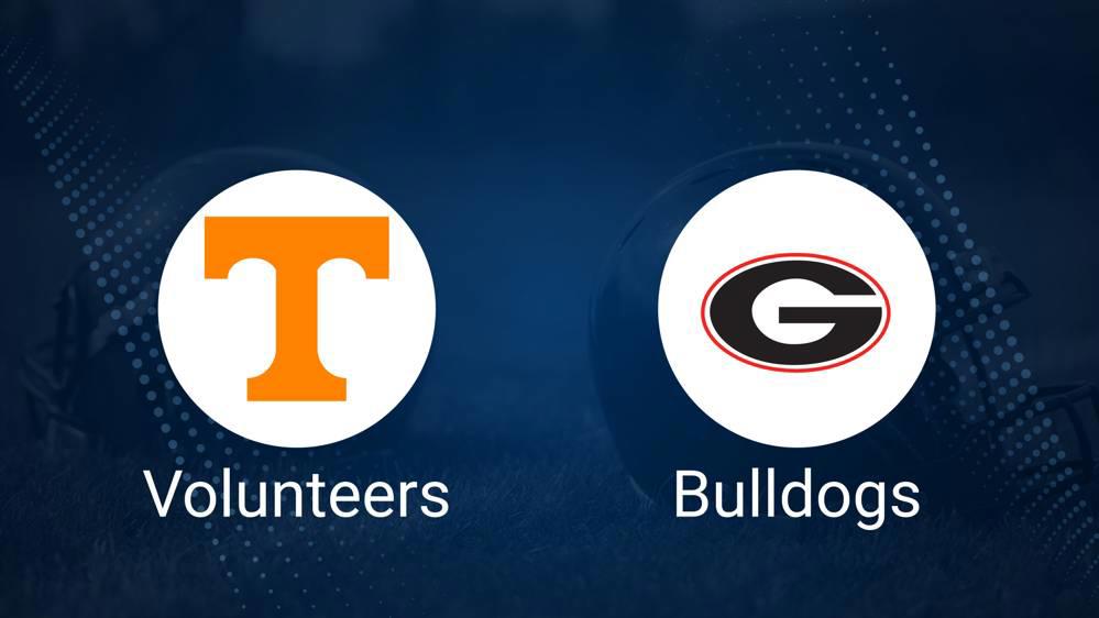 Tennessee vs. Georgia Predictions & Picks: Odds, Moneyline, Spread - Saturday, Nov. 16