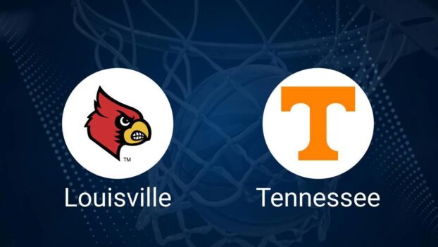 Tennessee vs. Louisville Basketball Tickets - Saturday, November 9