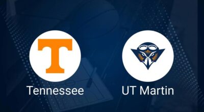 Tennessee vs. UT Martin Predictions & Picks: Spread, Total - November 27