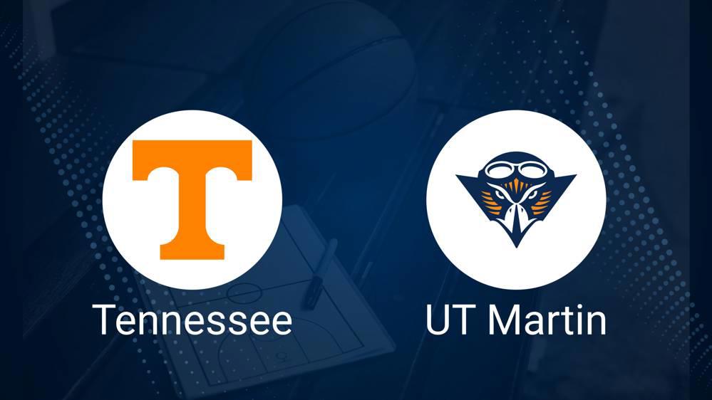 Tennessee vs. UT Martin Predictions & Picks: Spread, Total - November 27