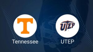 Tennessee vs. UTEP Best Bets, Predictions & Odds – Nov. 23