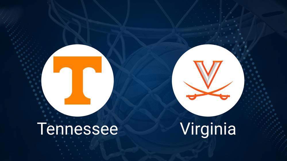 Tennessee vs. Virginia Predictions & Picks: Spread, Total - November 21