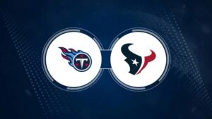 Titans vs. Texans Same Game Parlay Picks – NFL Week 12