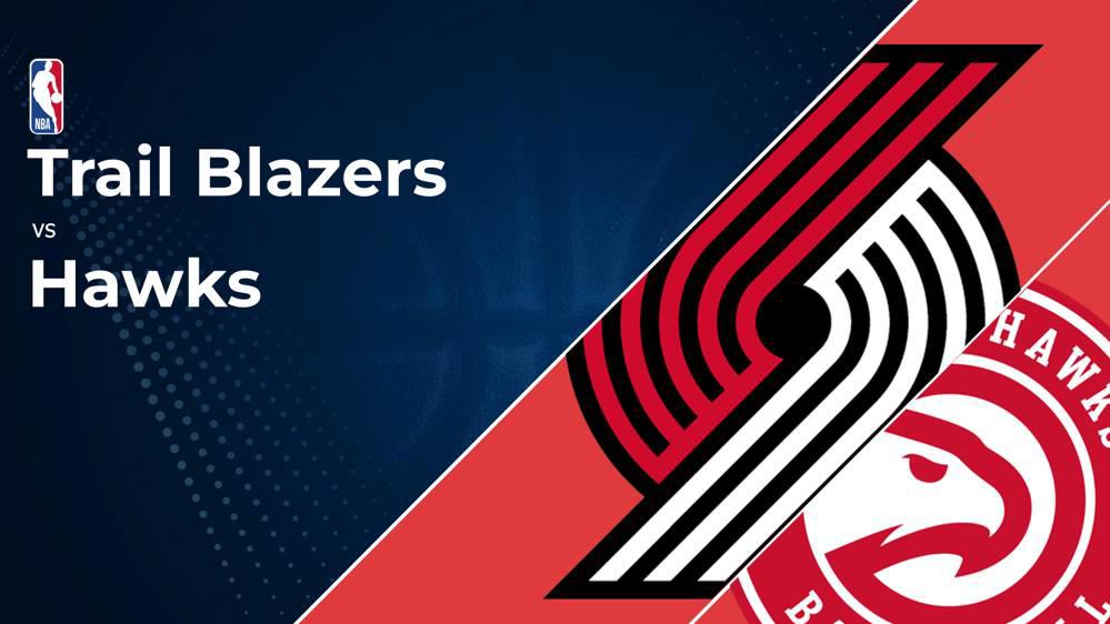 Trail Blazers vs. Hawks Tickets Available – Sunday, Nov. 17