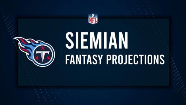 Trevor Siemian Fantasy Projections: Week 9 vs. the Patriots