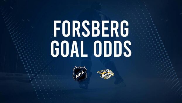 Will Filip Forsberg Score a Goal Against the Lightning on November 29?