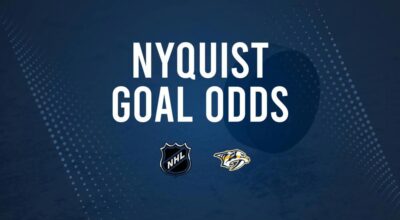 Will Gustav Nyquist Score a Goal Against the Canucks on November 17?