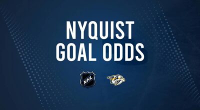 Will Gustav Nyquist Score a Goal Against the Hockey Club on November 9?