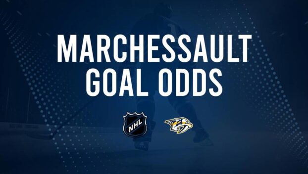 Will Jonathan Marchessault Score a Goal Against the Lightning on November 29?