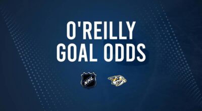 Will Ryan O'Reilly Score a Goal Against the Avalanche on November 2?