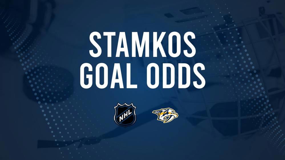 Will Steven Stamkos Score a Goal Against the Flyers on November 27?