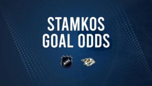 Will Steven Stamkos Score a Goal Against the Kraken on November 20?