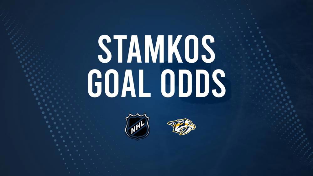 Will Steven Stamkos Score a Goal Against the Oilers on November 14?