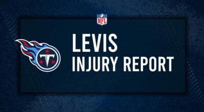 Will Will Levis Play in Week 9? NFL Injury Status, News & Updates