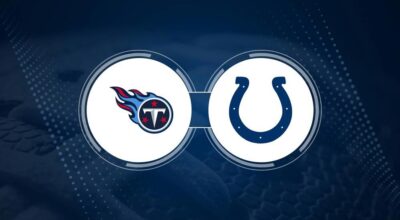 Best Bets, Odds for the Titans vs. Colts Game – Week 16