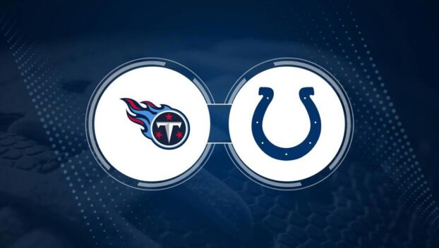 Best Bets, Odds for the Titans vs. Colts Game – Week 16