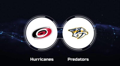 Buy Tickets for Carolina Hurricanes vs. Nashville Predators on December 23