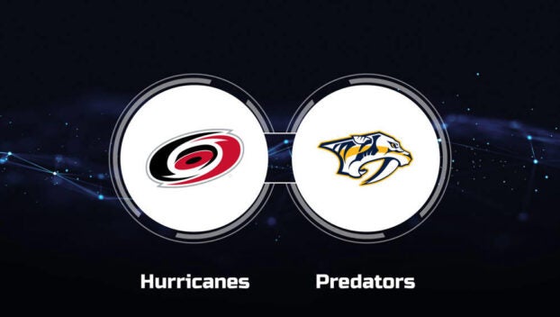 Buy Tickets for Carolina Hurricanes vs. Nashville Predators on December 23