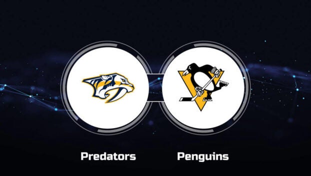 Buy Tickets for Nashville Predators vs. Pittsburgh Penguins on December 19