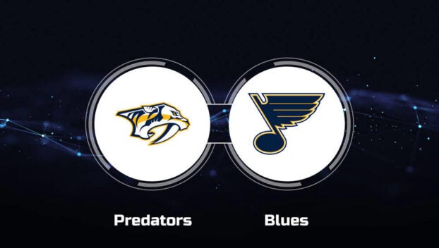 Buy Tickets for Nashville Predators vs. St. Louis Blues on December 27