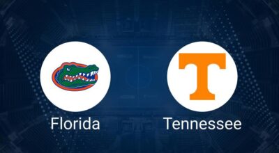 Florida vs. Tennessee Basketball Tickets - Tuesday, January 7