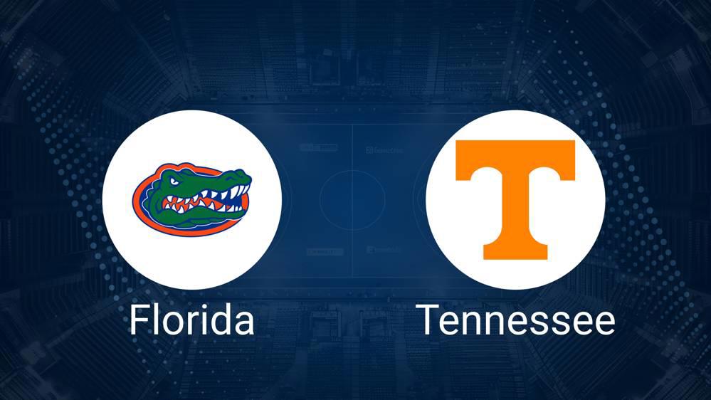 Florida vs. Tennessee Basketball Tickets - Tuesday, January 7