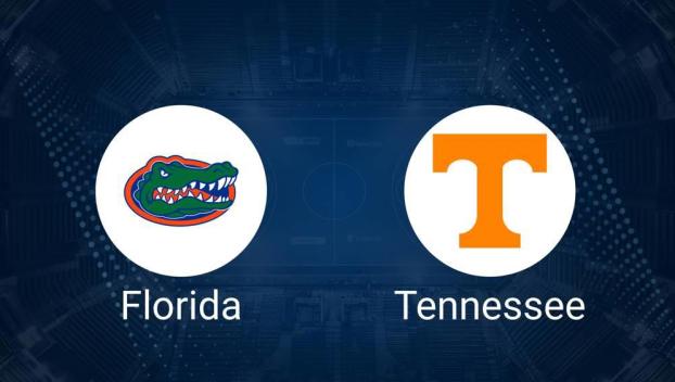 Florida vs. Tennessee Basketball Tickets - Tuesday, January 7