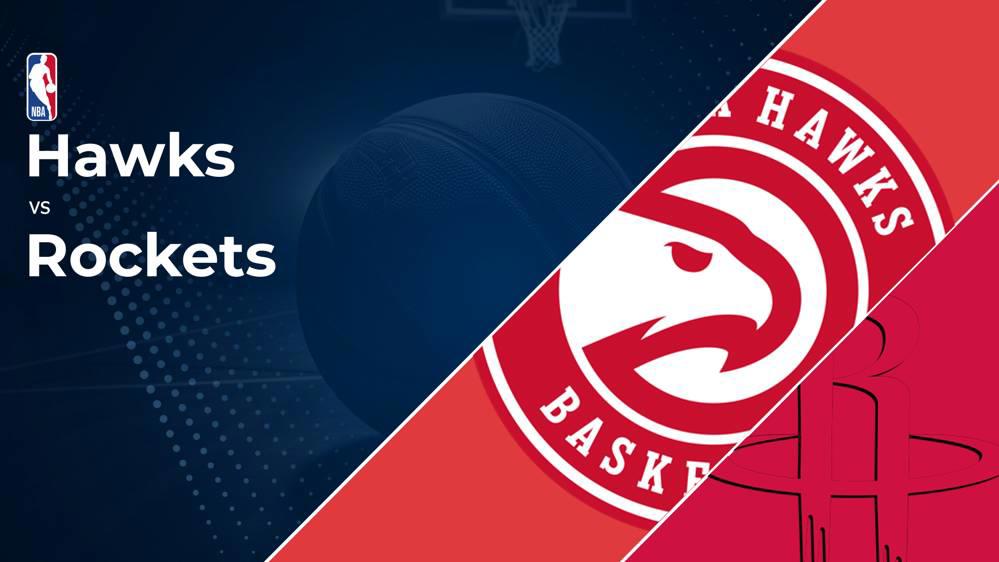 Hawks vs. Rockets Tickets Available – Saturday, Jan. 11