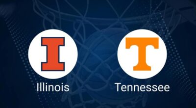 How to Watch Illinois vs. Tennessee on TV or Live Stream - December 14