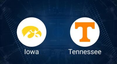 How to Watch Iowa vs. Tennessee Women's Basketball on TV or Live Stream - December 7