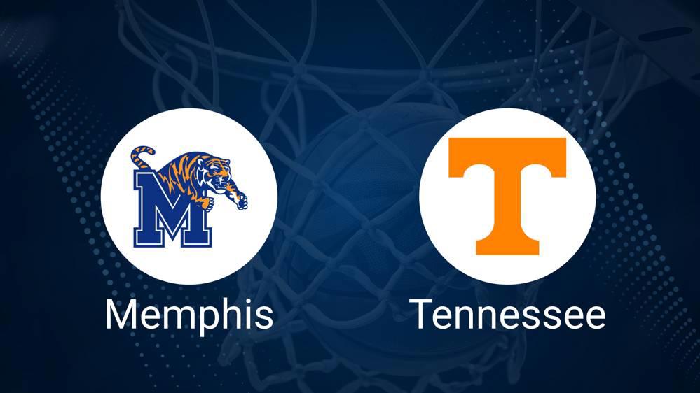 How to Watch Memphis vs. Tennessee Women's Basketball on TV or Live Stream - December 18